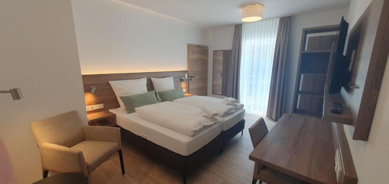 Landhotel Imhof Neuhof  Dış mekan fotoğraf